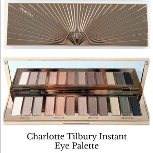 CHARLOTTE TILBURY Instant Eye Palette 12 Eyeshadow
